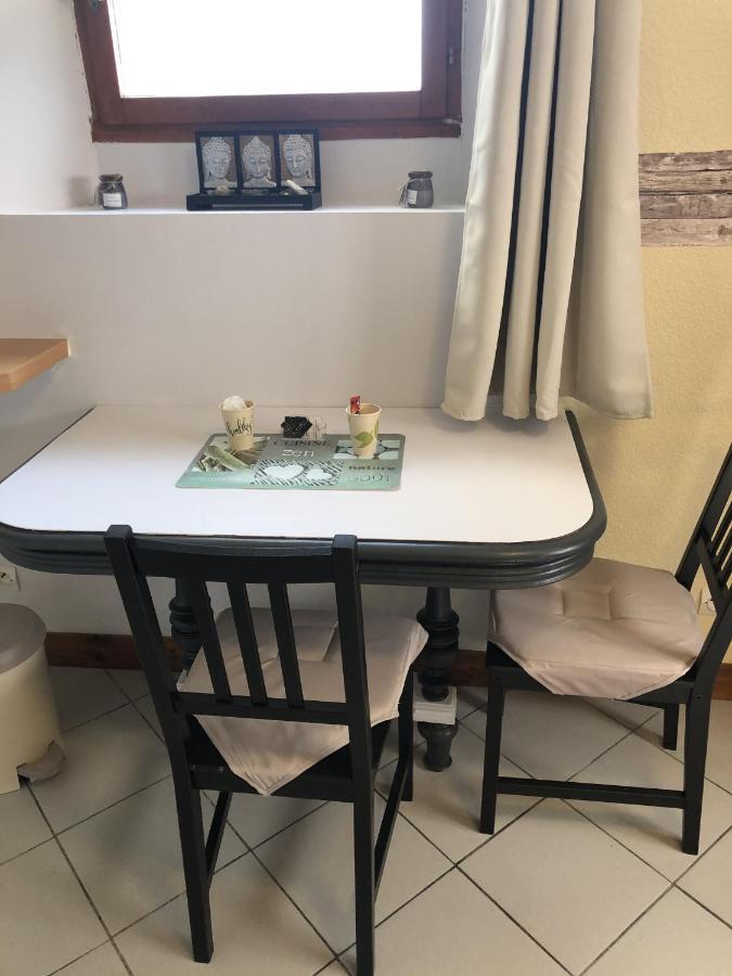 Le Petit Zen Ξενοδοχείο Froberville Εξωτερικό φωτογραφία
